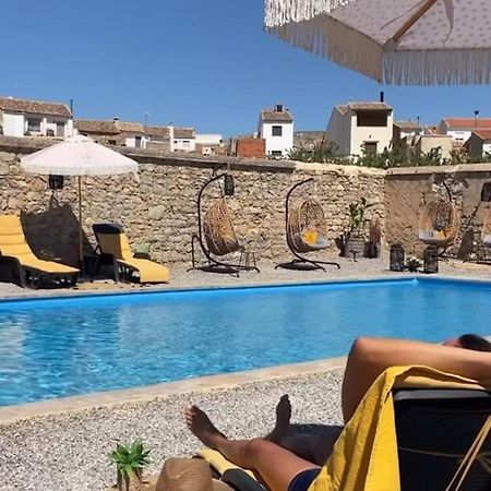 Ensueno Alojamiento Turistico Alcublas Екстер'єр фото
